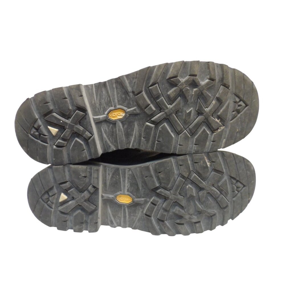 DAKOTA Men's 557 8" Viper STCP HD3 Vibram Work Boots Black Size 15M - Picture 5 of 9